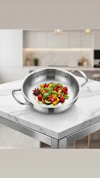 مقلاة متعددة الاستخدامات (Wet-n-Dry)