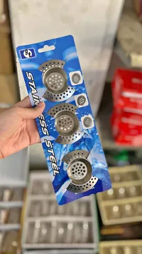 مصفاة حوض ستانلس ستيل (GT)