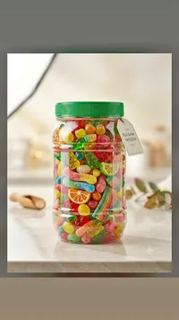 حلويات قوس قزح - Rainbow Delights