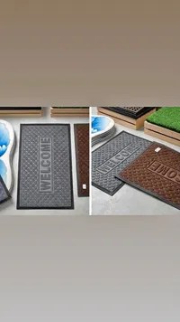 ممسحة ترحيب (Welcome Mat)