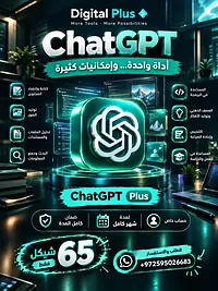 ChatGPT plus Private account