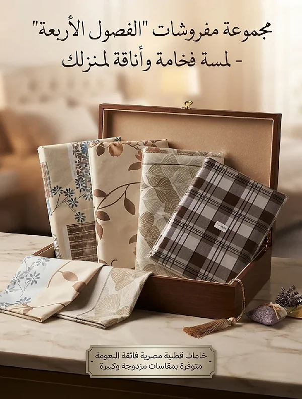 مفرش طاولة - أدوات منزلية - سوق غزة