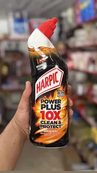 منظف المرحاض باور بلس 10X - هاربيك (Harpic)