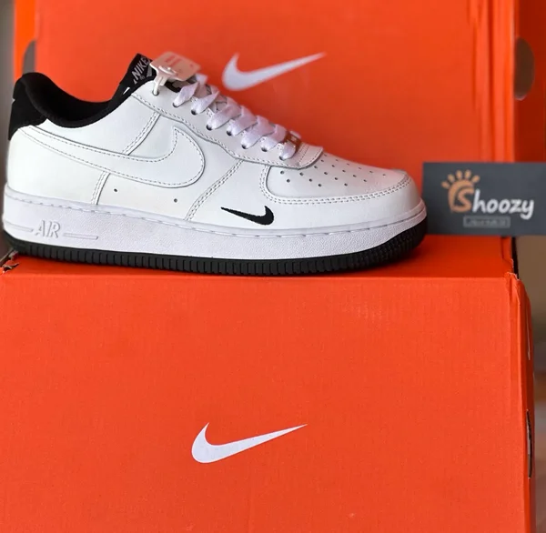 احذية رجالي Nikeالابيض المميز 👟 - أحذية - سوق غزة