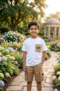 بيجامات اطفال صيفي