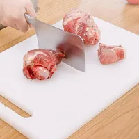 لوح تقطيع بلاستيكي للمطبخ