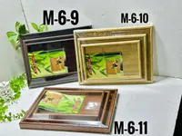 إطار صور خشبي (MDF)