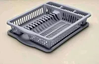 منظم أطباق وأدوات مائدة