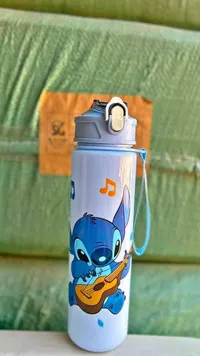 قارورة ماء بتصميم ستيتش (Stitch)