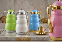 دلة شاي وقهوة - جودة وتراث