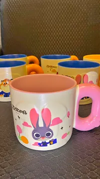 كوب زوتوبيا - ديزني (Zootopia)