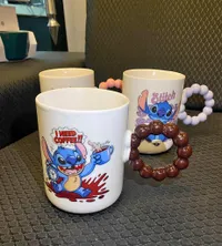 كوب ستيتش - I NEED COFFEE