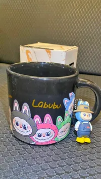 كوب لابوبو (Labubu)