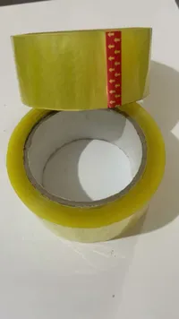 شريط لاصق شفاف عريض