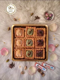 تارت شوكو مود - سوق غزة