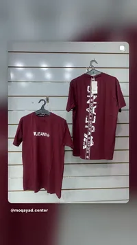تيشيرت WJEANS