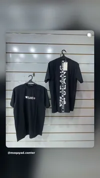 تيشيرت رجالي - WJEANS