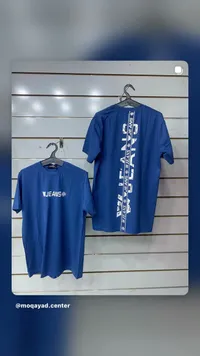 تيشيرت كاجوال - WJEANS