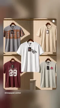 تيشيرتات شبابي متنوعة (DSQUARED2)