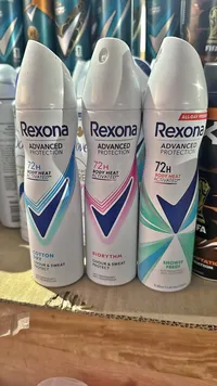 بخاخ مزيل عرق أدفانسد بروتكشن - ريكسونا (Rexona)