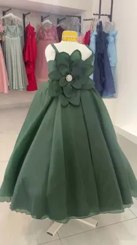 فستان سهرة للبنات
