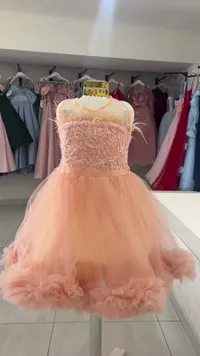 فستان سهرة للبنات