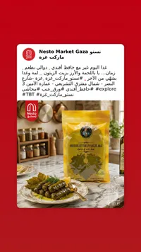 ورق عنب في محلول ملحي - حافظ أفندي