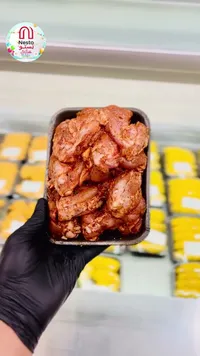 أجنحة دجاج متبلة - نستو (Nesto)