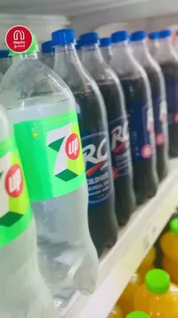 مشروب غازي سفن أب (7up)