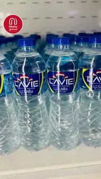 مياه معدنية طبيعية - لا في (Lavie)