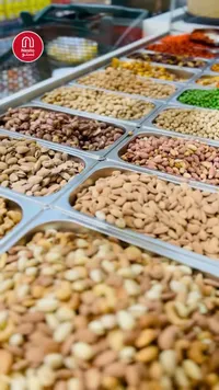تشكيلة مكسرات وموالح مشكلة - نستو (Nesto)