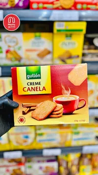 بسكويت بالقرفة - غولون (Gullon)