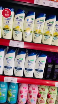 شامبو هيد آند شولدرز 2 في 1 - ليمون (Head & Shoulders) - سوق غزة
