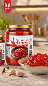 شطة حارة - نستو