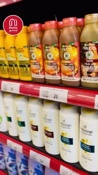 شامبو هير فود بالأناناس - غارنييه فروكتيس (Garnier) - سوق غزة