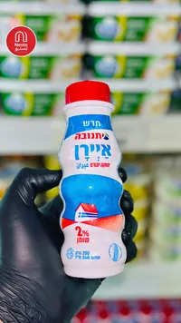 مشروب لبن عيران - تنوفا (Tnuva)