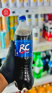 مشروب غازي كولا - آر سي (RC)