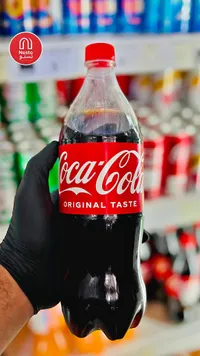 مشروب غازي كوكاكولا - الطعم الأصلي (Coca-Cola)