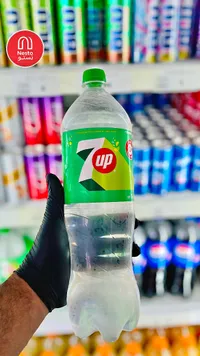مشروب غازي سفن أب (7up)