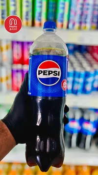 مشروب غازي بيبسي (Pepsi)