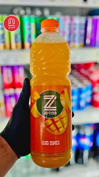 مشروب المانجو - تابوزينا (Tapuzina)