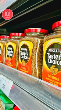 قهوة سريعة التحضير تيسترز تشويس - نسكافيه (Nescafe) - سوق غزة