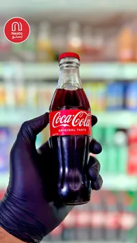 كوكا كولا - نكهة أصلية (Coca-Cola)