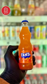 فانتا برتقال (Fanta)
