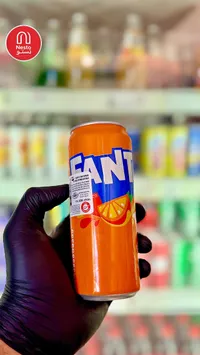 فانتا برتقال (Fanta)