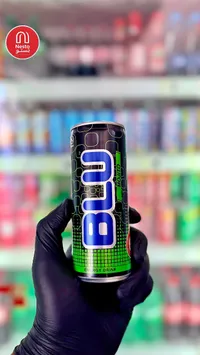مشروب الطاقة بلو - موهيتو (Blu)