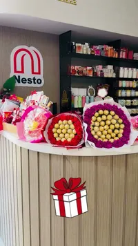 باقة شوكولاتة فيريرو روشيه