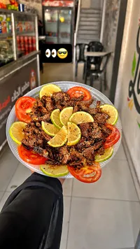 مشاوي مشكلة - مطعم الطازج