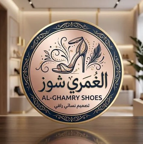 شعار محلات الغمري شوز