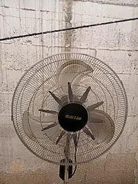 هواية كهربائية - سوق غزة